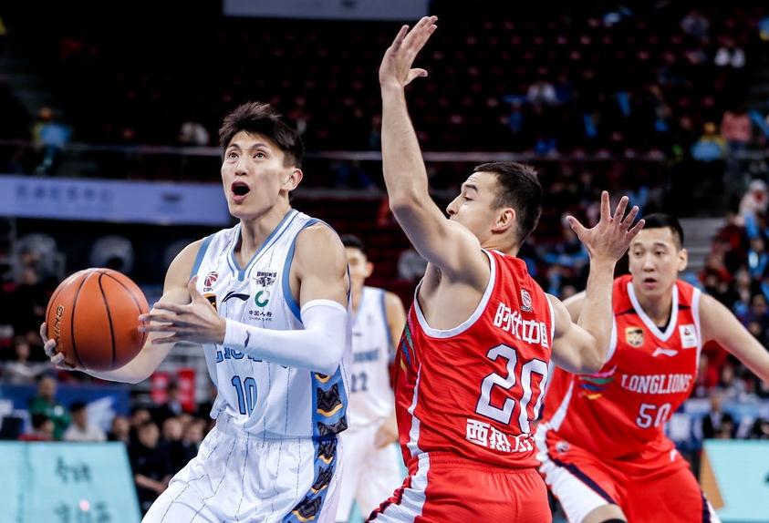 云南男篮连胜积分，迎来好转