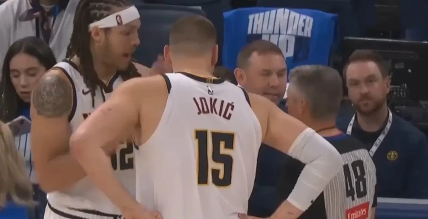 人客场击败掘金，取得宝贵胜利止住连败局面的简单介绍