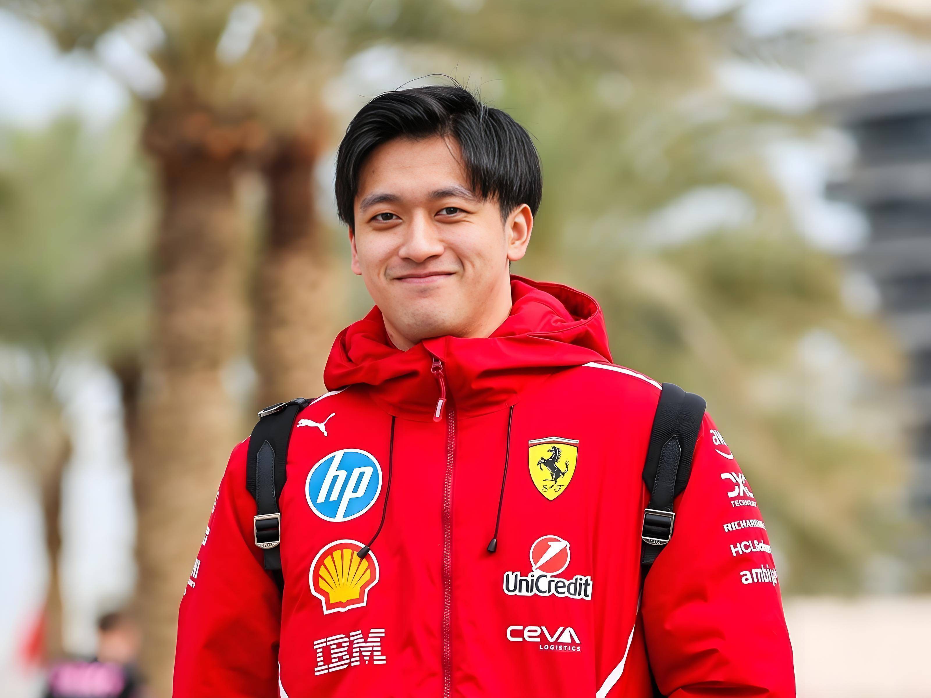 哈斯车队力克阿斯顿马丁，周冠宇点燃赛场的简单介绍