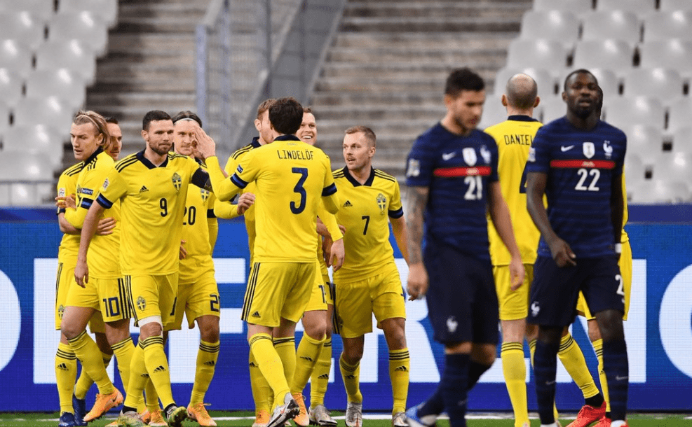 开云体育登录-瑞典队横扫韩国队，梁靖崑惊艳四座