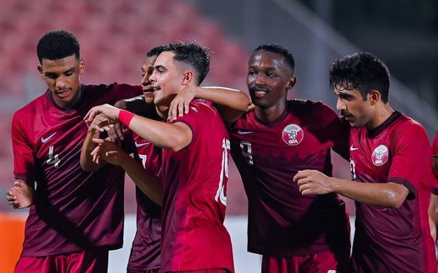 开云体育APP下载-巴勒斯坦男篮狂胜，取得意外的小组第一