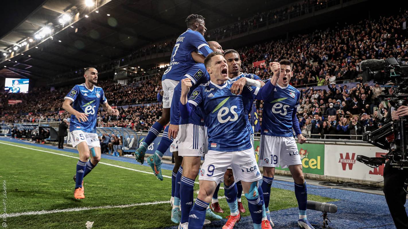 开云体育入口-斯特拉斯堡逆转比赛,反超领先