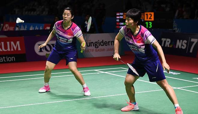 开云体育登录-印尼队翻盘中国队,辛杜刷新纪录