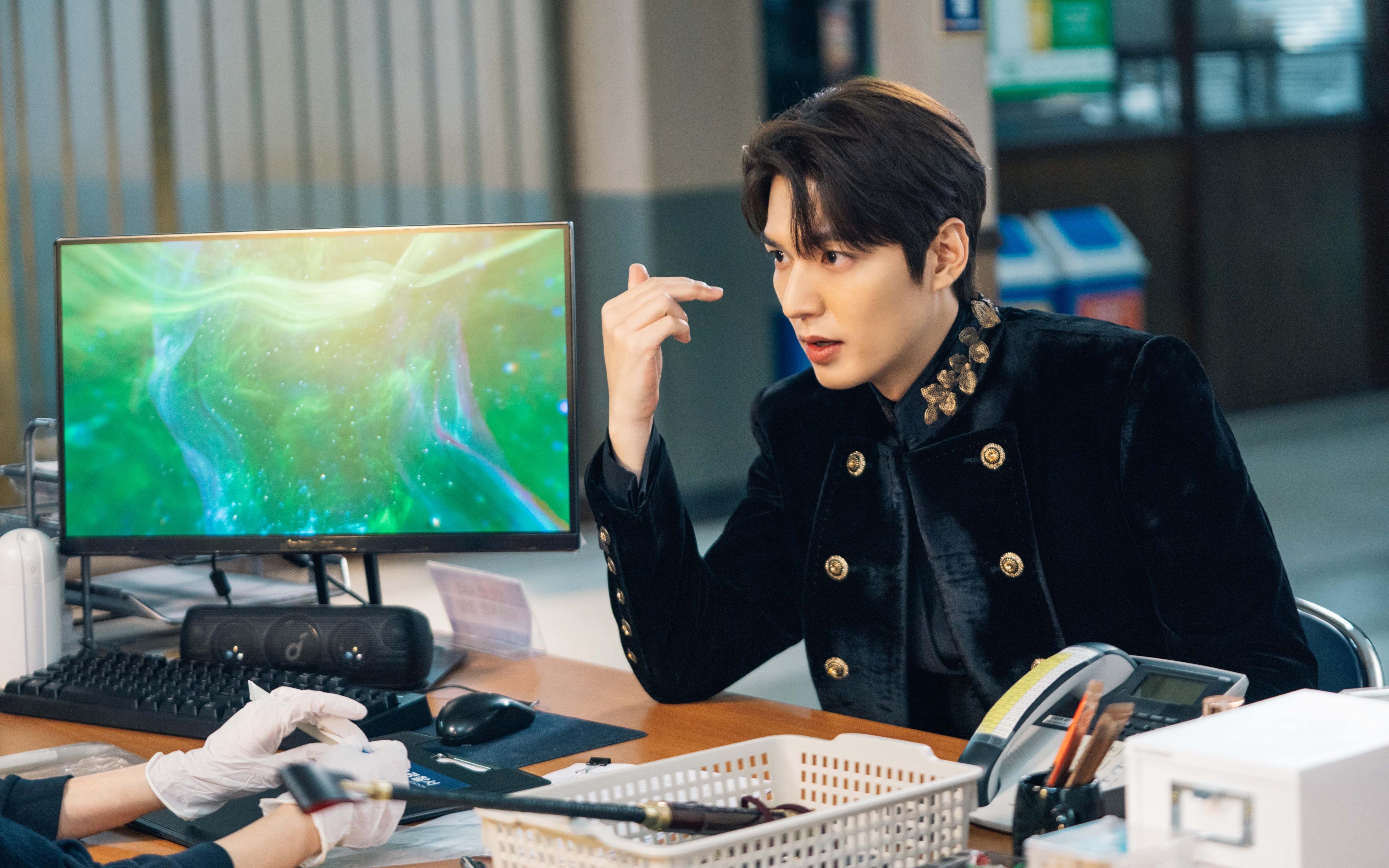 定义大场面的人